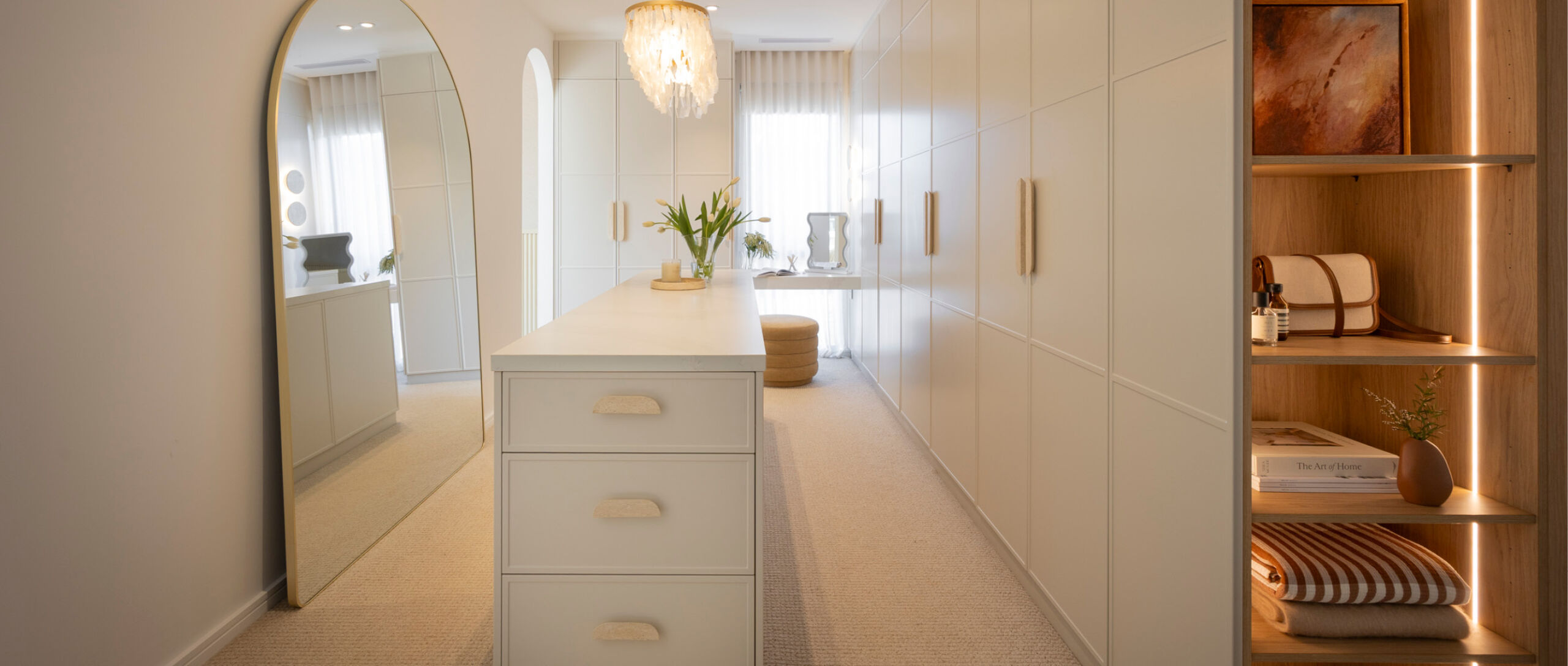 Built-in Wardrobes