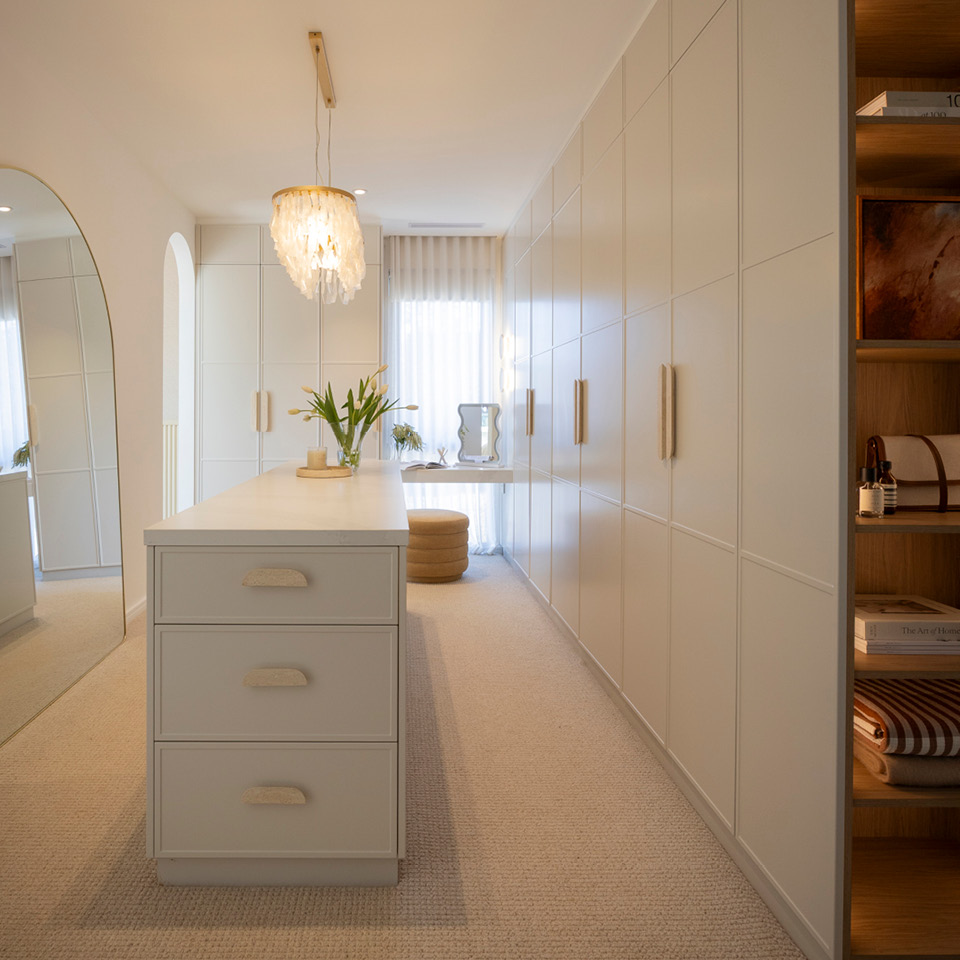 Built-in Wardrobes