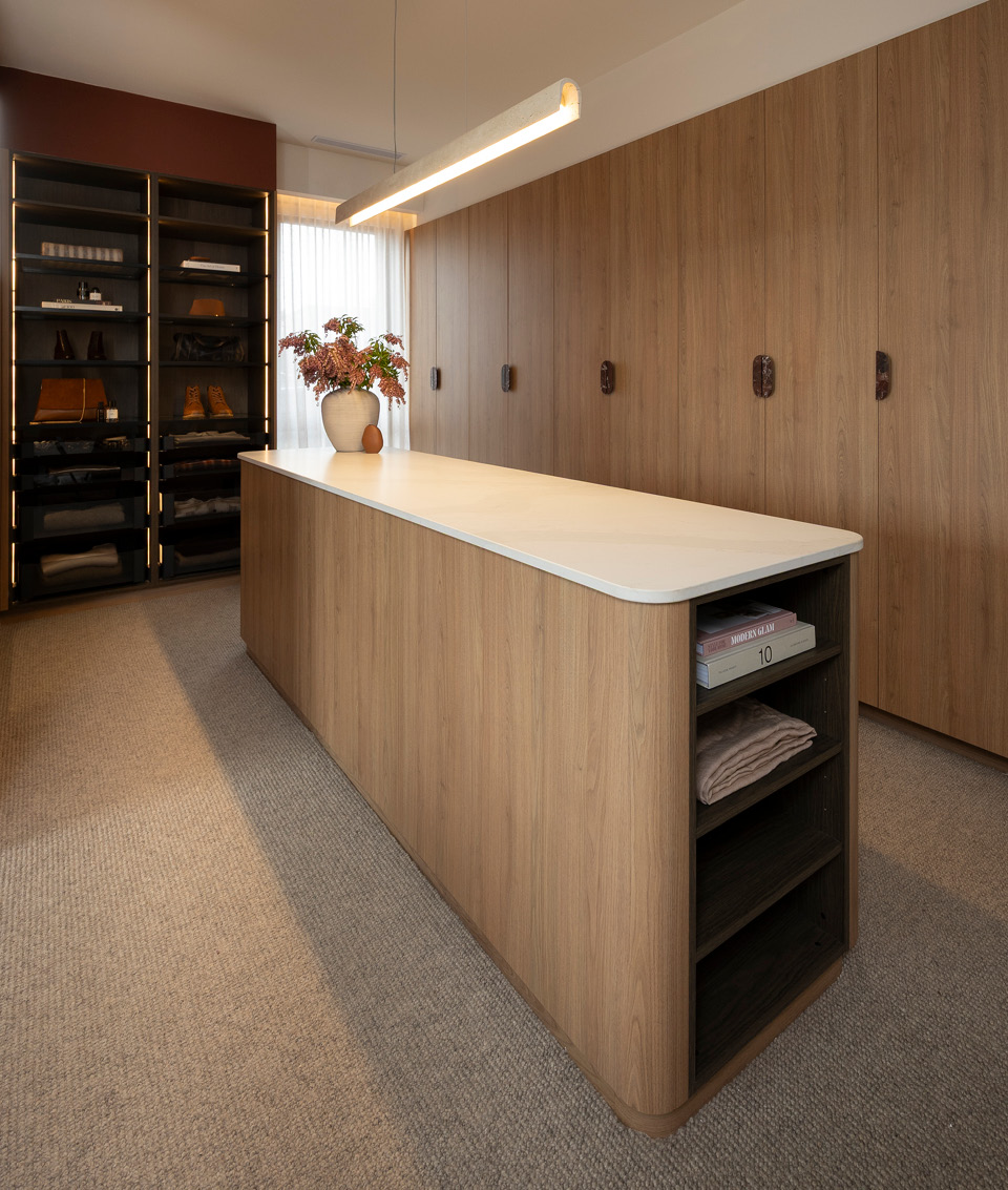 Built-in Wardrobes