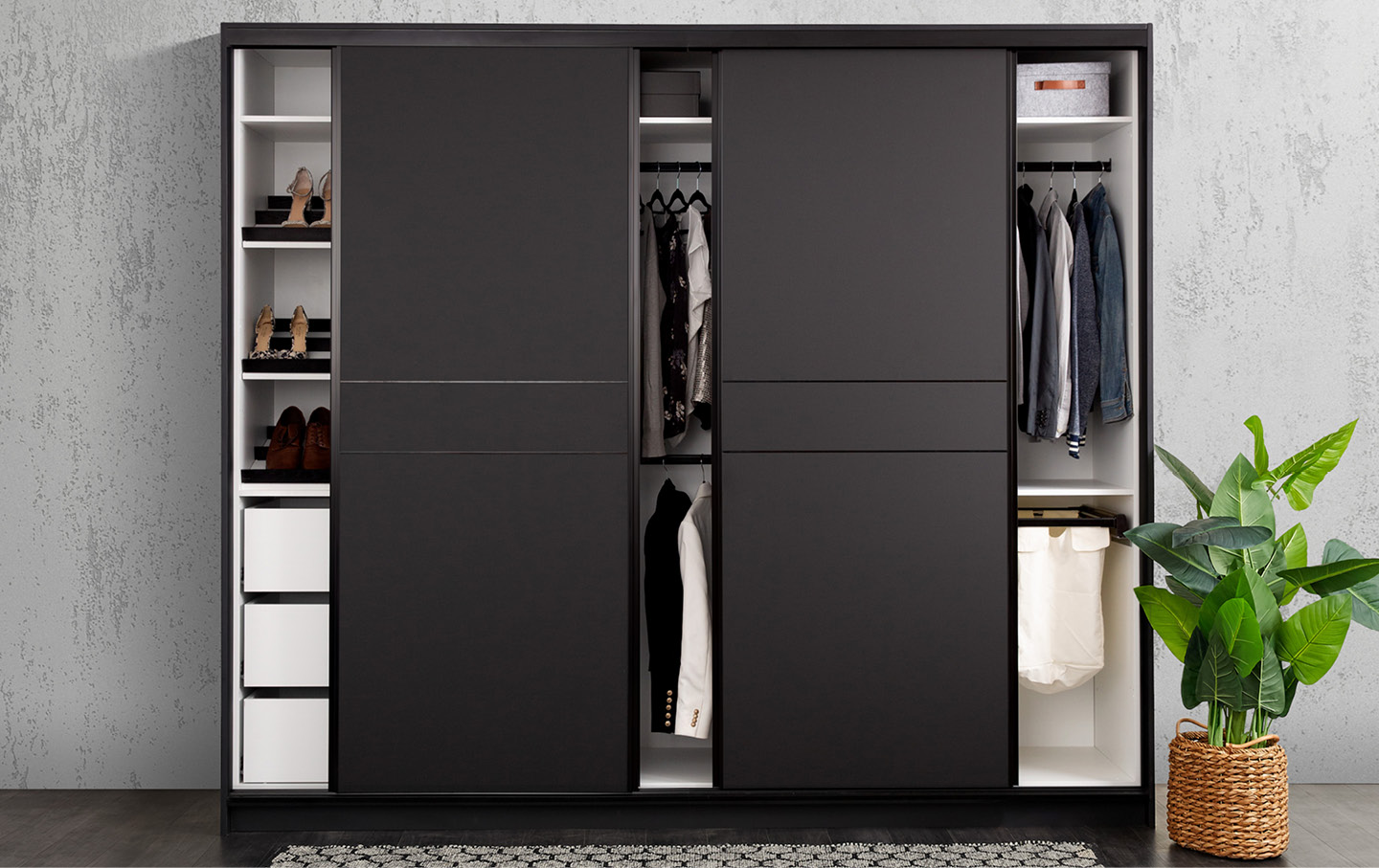 Built-in Wardrobes