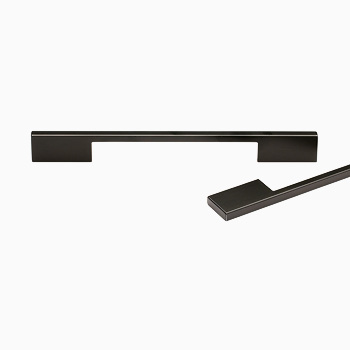 Handle: Black Anodised Bar 12-K-80