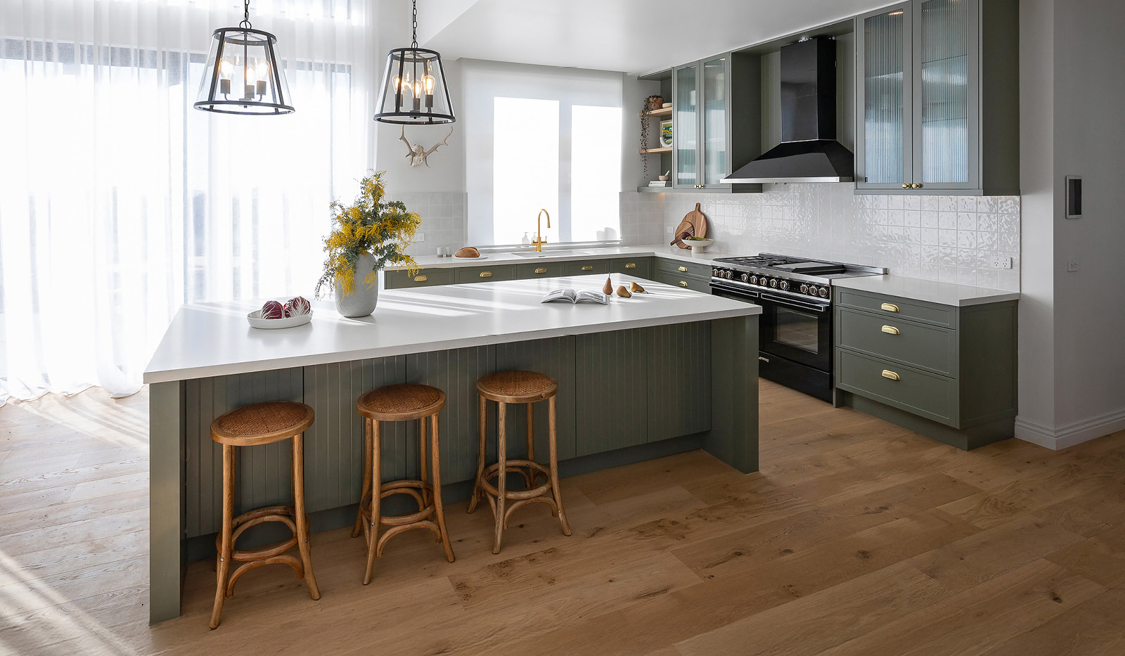 FARMHOUSE KITCHEN