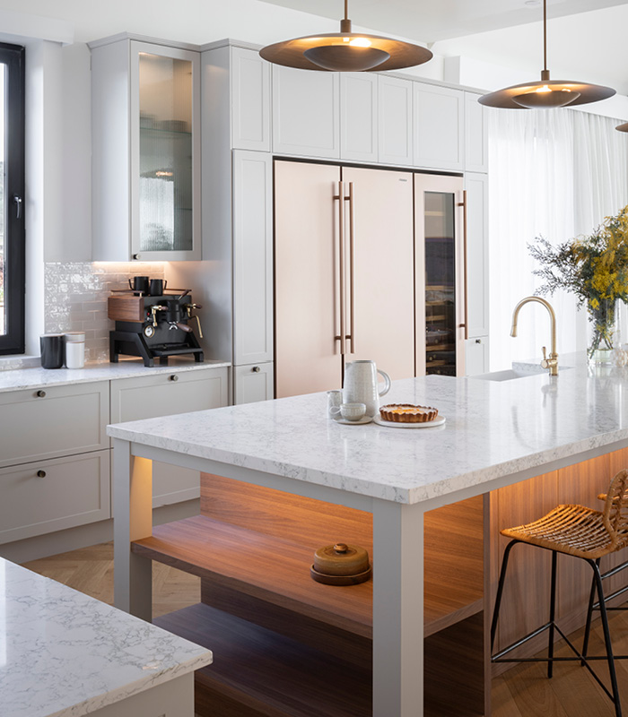 FARMHOUSE KITCHEN