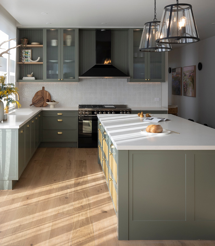 FARMHOUSE KITCHEN