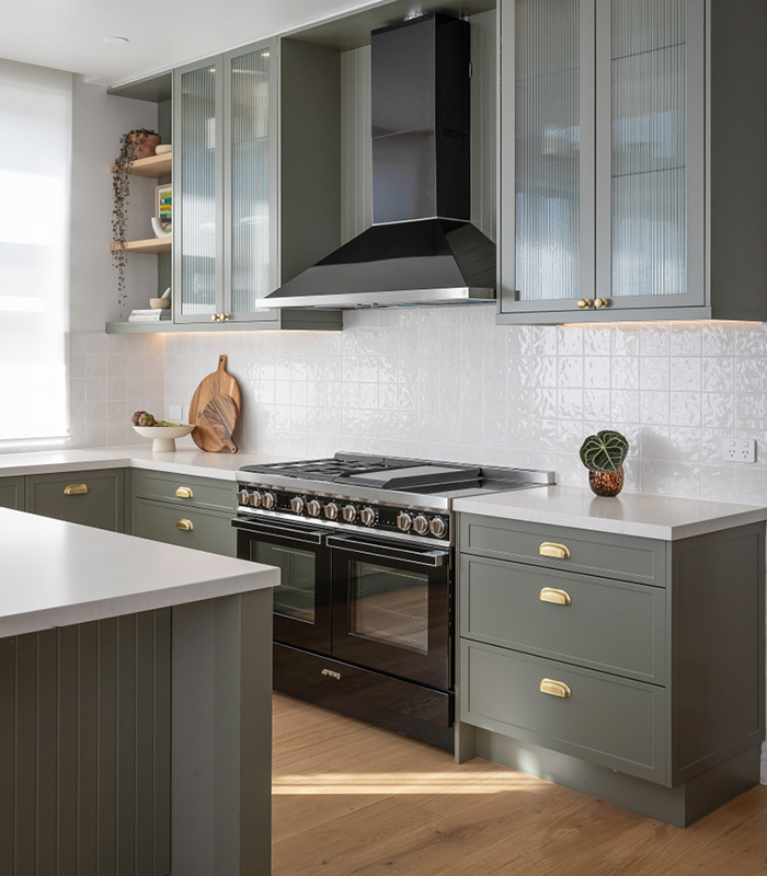 FARMHOUSE KITCHEN