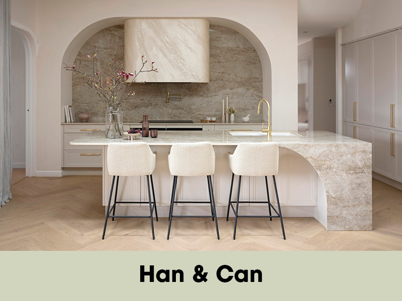 House 2 - Han and Can