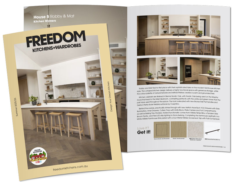 Freedom Kitchens Designer Catalogue
