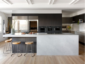 Freedom Kitchens - The Block Kitchens