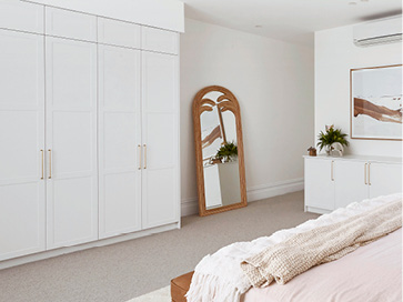 Freedom Kitchens - Wardrobe