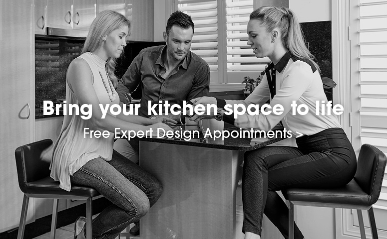 Book a free design appointment