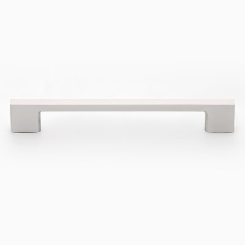 Handle: Dull Brushed Nickel Bar 10-T-01