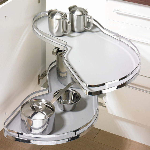 Corner Shelf Systems